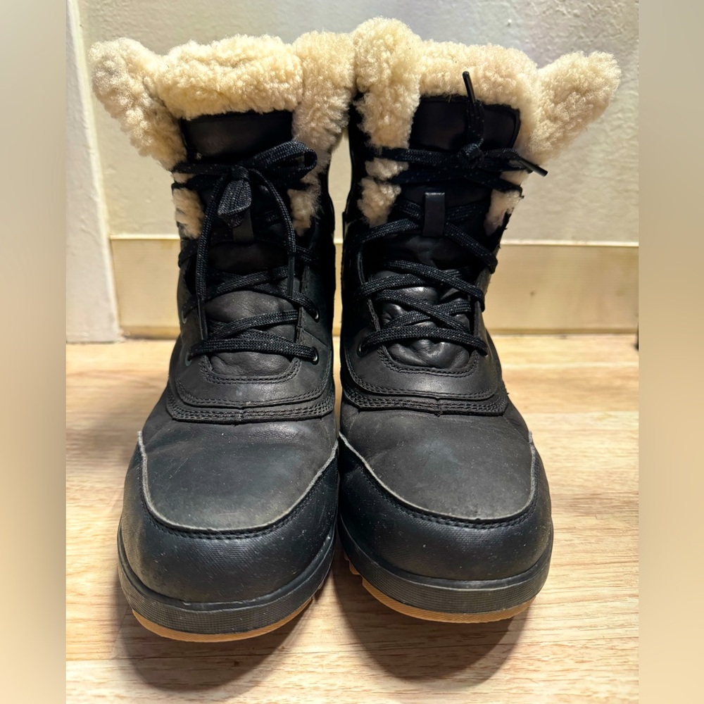 Sorel Tivoli IV Parc size 10.5